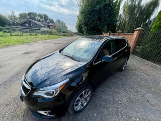 2018 Buick Envision I, чёрный, 2100000 рублей, вид 1