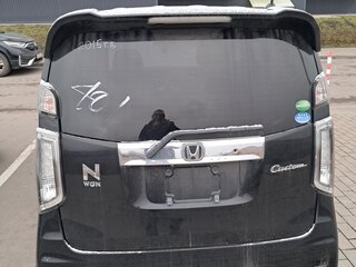 2015 Honda N-WGN I, чёрный, 720000 рублей, вид 4
