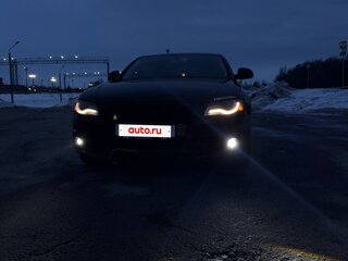 2008 Audi A4 6-speed IV (B8), чёрный, 1400000 рублей, вид 5
