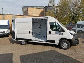 2024 Peugeot Boxer, белый, 4890000 рублей, вид 5