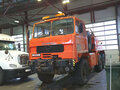 1999 DAF F-series, оранжевый