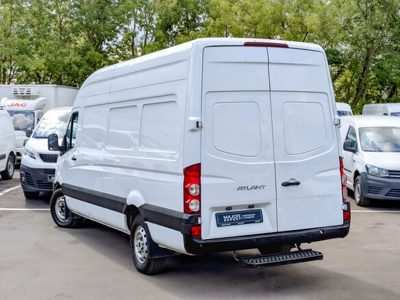 2023 Sollers Atlant, белый, 1590000 рублей - вид 6