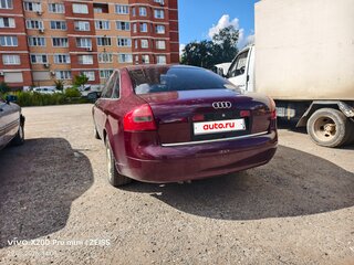 1997 Audi A6 II (C5), пурпурный, 250000 рублей, вид 5