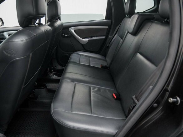 2012 Renault Duster I, чёрный, 590000 рублей - вид 7