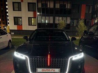 2023 Hongqi H9 I, чёрный, 6500000 рублей, вид 1
