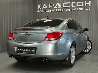 2012 Opel Insignia I, серый, 970000 рублей, вид 2
