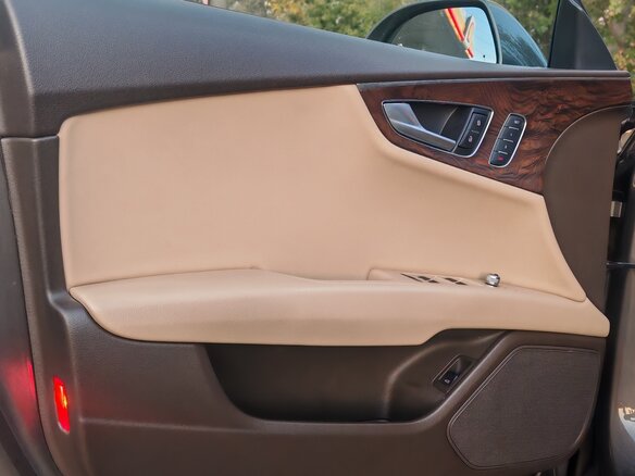 2013 Audi A7 S-tronic I (4G), серый, 2450000 рублей - вид 16