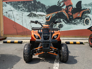 2026 Tiger Opti 150, оранжевый, 223900 рублей, вид 4
