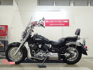 2007 Yamaha XVS1100, чёрный, 460000 рублей, вид 4
