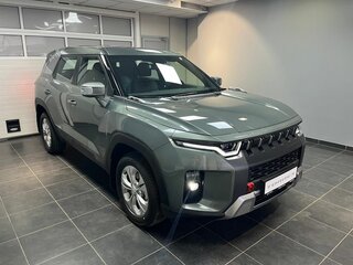 2025 KGM Torres, зелёный, 4210000 рублей, вид 3