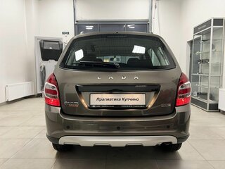 2026 Lada (ВАЗ) Granta Cross I Рестайлинг, коричневый, 1391000 рублей, вид 5