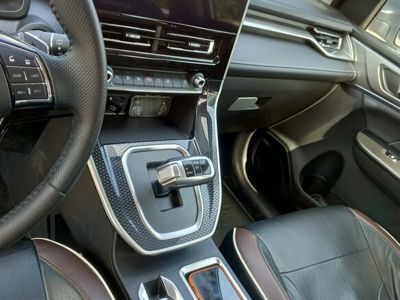 2023 Haval M6 II, белый, 1750000 рублей - вид 17
