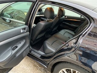 2012 Infiniti G25 IV, чёрный, 900000 рублей, вид 2