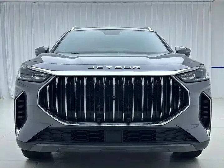 Открыть фотографии: Jetour X70+ I
