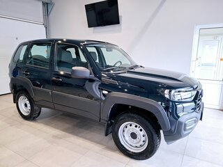 2026 Lada (ВАЗ) Niva Travel I Рестайлинг, зелёный, 1414000 рублей, вид 2