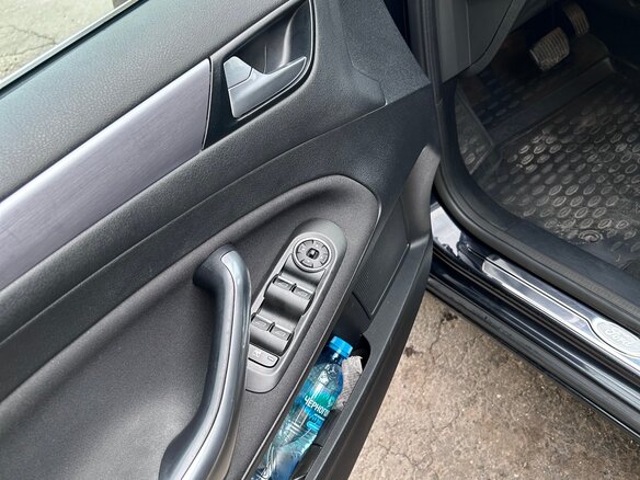 2014 Ford Mondeo IV Рестайлинг, чёрный - вид 15