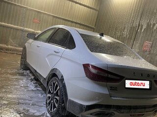 2023 Lada (ВАЗ) Vesta Cross I Рестайлинг (NG), белый, 1135000 рублей, вид 2