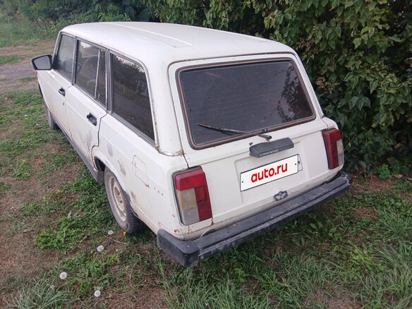 1989 Lada (ВАЗ) 2104 4-speed, бежевый, 50000 рублей - вид 2
