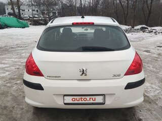 2009 Peugeot 308 I, белый, 480000 рублей, вид 3