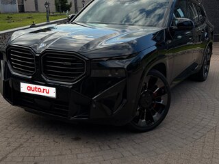 2023 BMW XM, чёрный, 15750000 рублей, вид 5