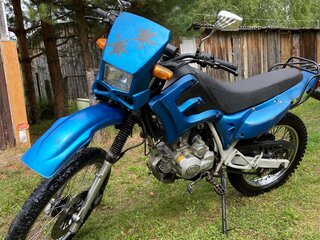 Lifan LF200GY-5
