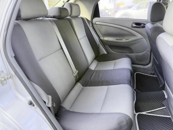 2009 Chevrolet Lacetti I, серебристый, 520000 рублей - вид 16
