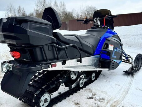 2024 Sharmax SN-500, синий, 560000 рублей, вид 2