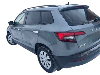 2020 Skoda Karoq I, серый, 2500000 рублей, вид 4
