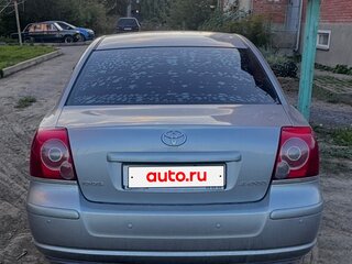 2008 Toyota Avensis II Рестайлинг, серебристый, 850000 рублей, вид 5