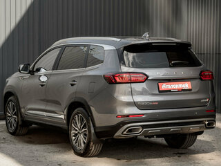 2023 Chery Tiggo 8 Pro I, серый, 2340000 рублей, вид 4