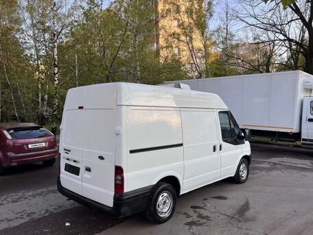 2010 Ford Transit, белый, 1150000 рублей, вид 5