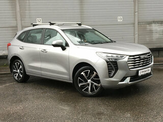 2022 Haval Jolion I, серый, 1429000 рублей, вид 3