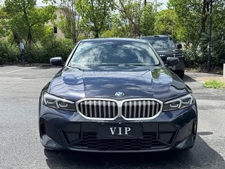 2023 BMW 3 серии Long 320Li VII (G2x) Рестайлинг, серый, 3000000 рублей, вид 2