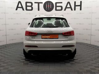 2014 Audi Q3 I (8U), белый, 1319000 рублей, вид 5