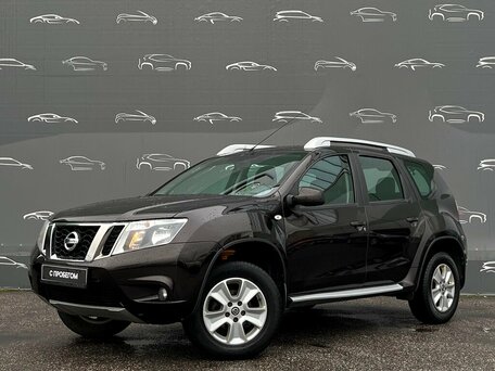 Nissan Terrano III (D10)