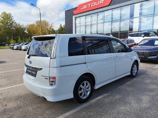 2014 Toyota ISis I Рестайлинг, белый, 1449000 рублей, вид 5