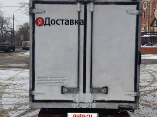 2007 Hyundai Porter, чёрный, 580000 рублей, вид 5