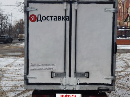 2007 Hyundai Porter, чёрный, 580000 рублей, вид 5