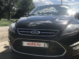 2013 Ford Mondeo IV Рестайлинг, чёрный, 1100000 рублей, вид 2