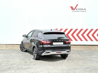 2024 Lada (ВАЗ) Vesta SW Cross I Рестайлинг (NG), чёрный, 1510000 рублей, вид 3