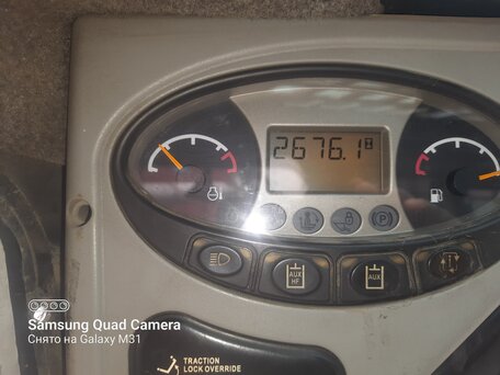 2008 Bobcat S250/H, белый, 3500000 рублей, вид 5