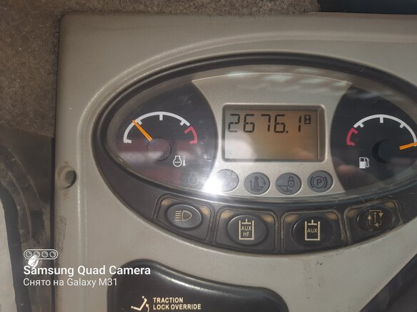 2008 Bobcat S250/H, белый, 3500000 рублей - вид 4
