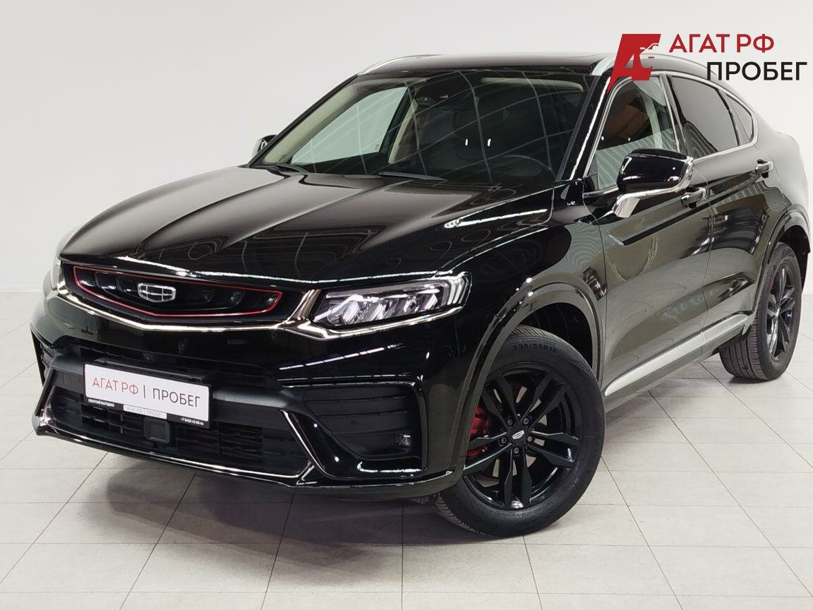 Открыть фотографии: Geely Tugella I