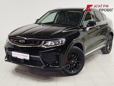 Geely Tugella I