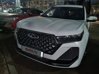 2024 Chery Tiggo 7 Pro Max I, белый, 2100000 рублей, вид 2