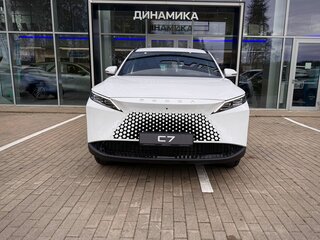 2026 Omoda C7, белый, 3499000 рублей, вид 2