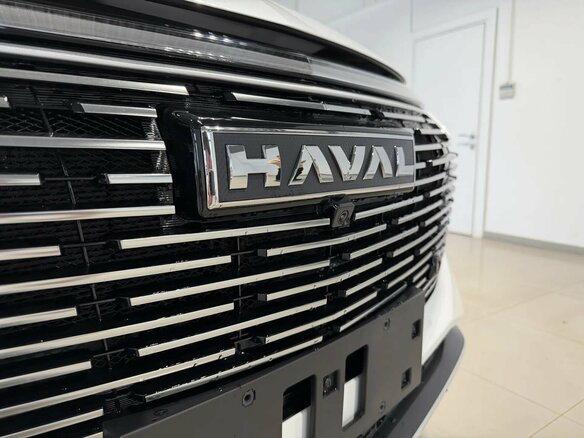 2026 Haval F7 II, белый - вид 13