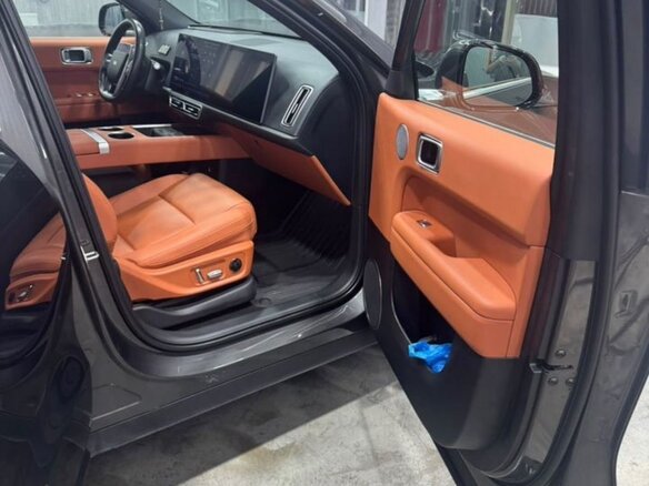 2024 Li Auto (Lixiang) L6 I, серый, 5500000 рублей - вид 26