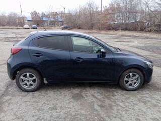 2016 Mazda Demio IV (DJ), синий, 1000000 рублей, вид 3