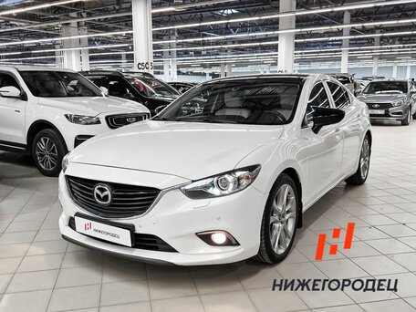 Mazda 6 III (GJ)